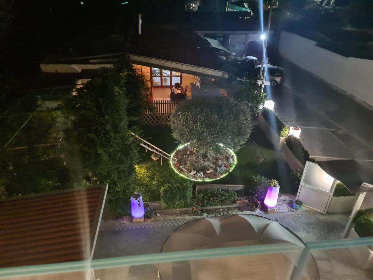الشقق الفندقية أنغريفي  Residenza Carlucci المظهر الخارجي الصورة