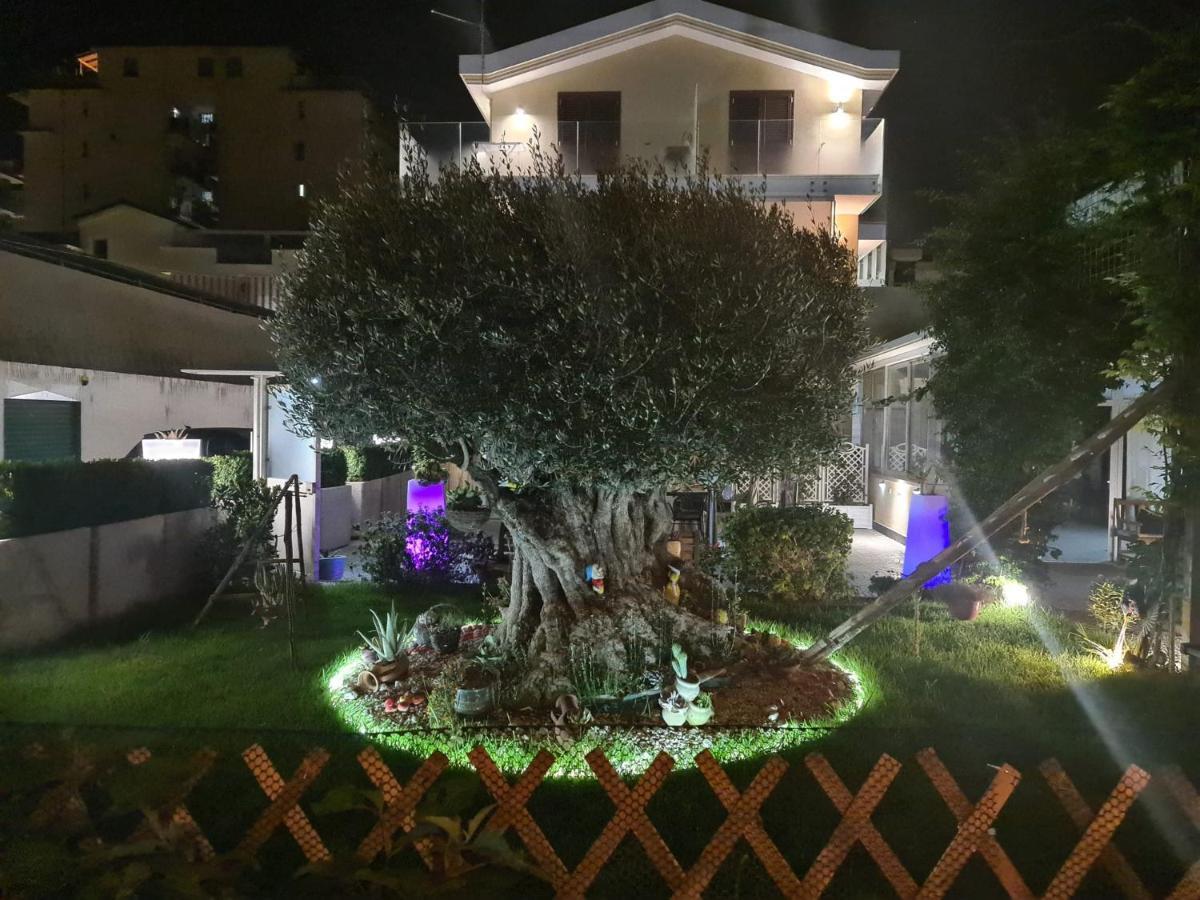 الشقق الفندقية أنغريفي  Residenza Carlucci المظهر الخارجي الصورة
